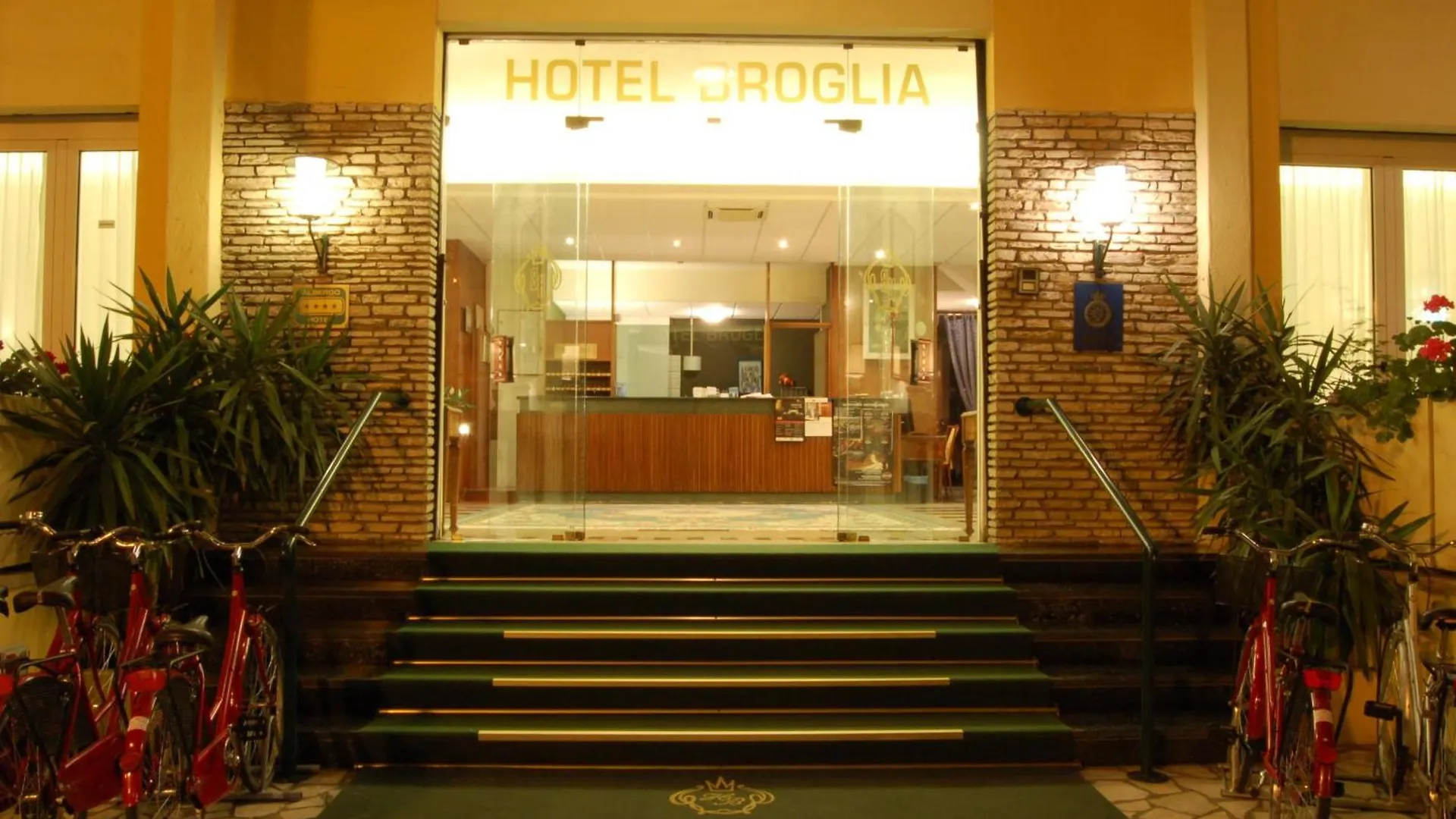 Hotel Broglia Sirmione