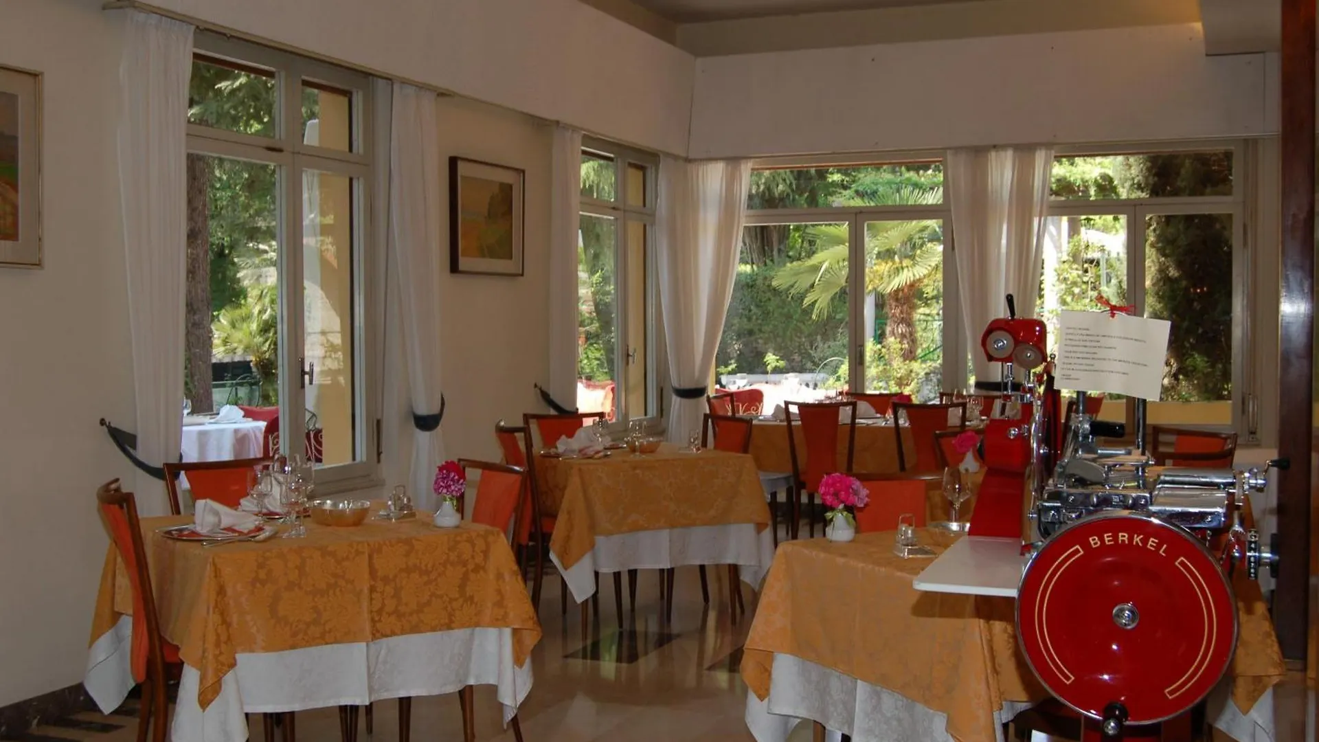 ****  Hotel Broglia Sirmione Italien