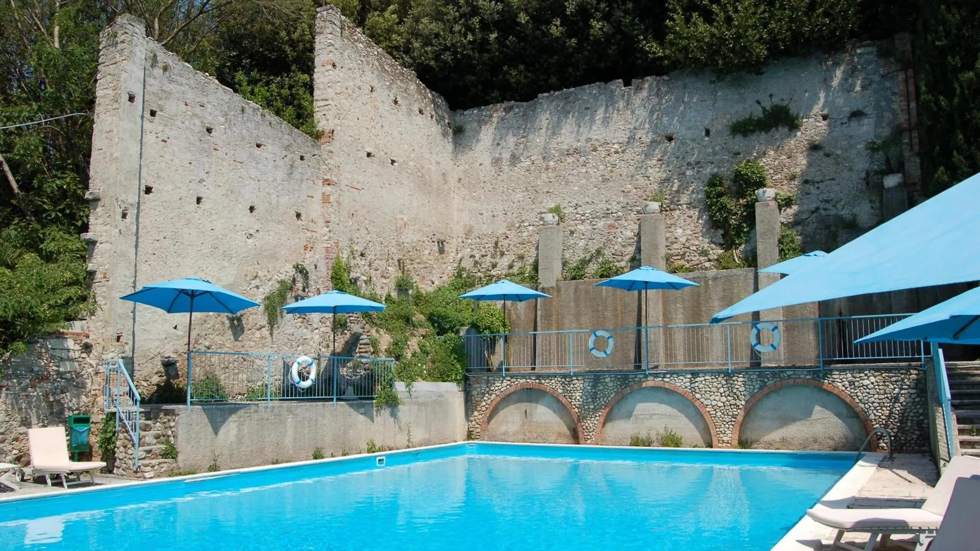 Hotel Broglia Sirmione Italien