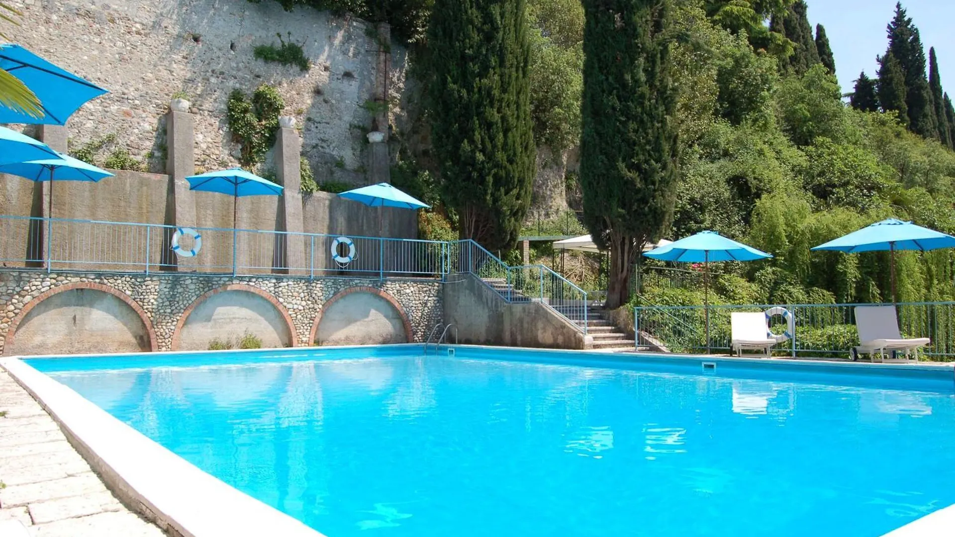 Hotel Broglia Sirmione 4*,  Italien