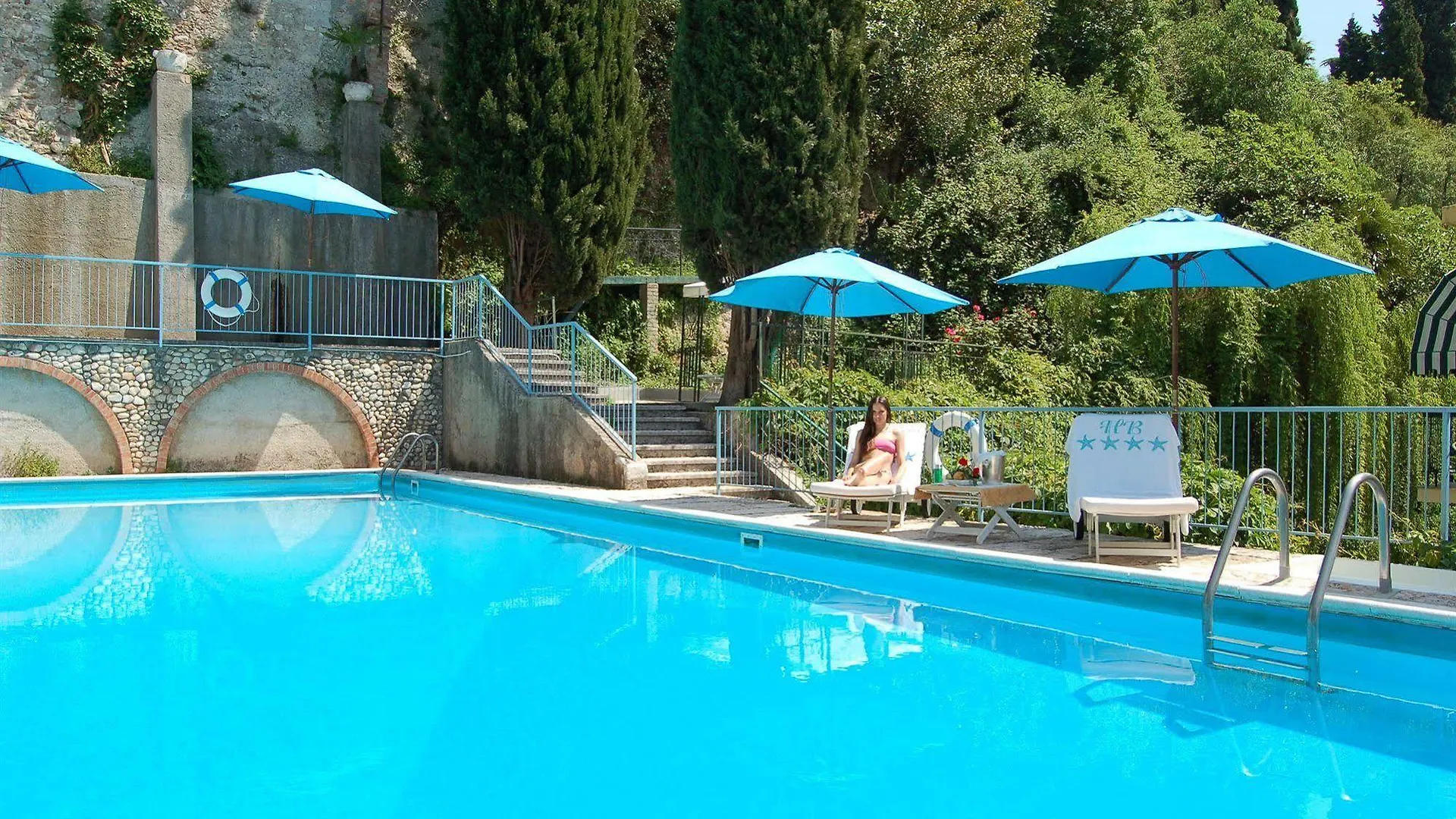 ****  Hotel Broglia Sirmione Italien