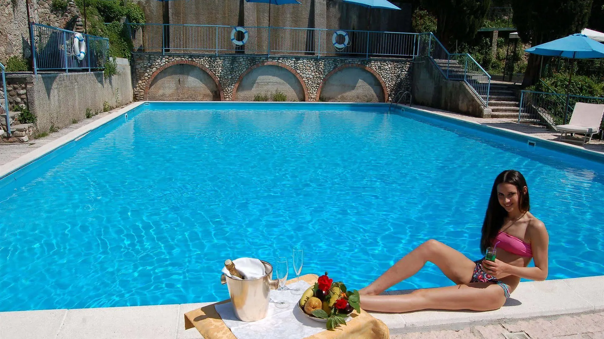 ****  Hotel Broglia Sirmione Italien