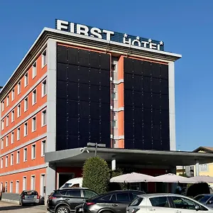 Hotell First Malpensa, Case Nuove (Lombardy)
