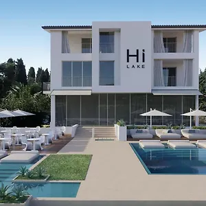 Hi - Lakeview Pool מלון