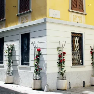 Lägenhetshotell Diaz, Como