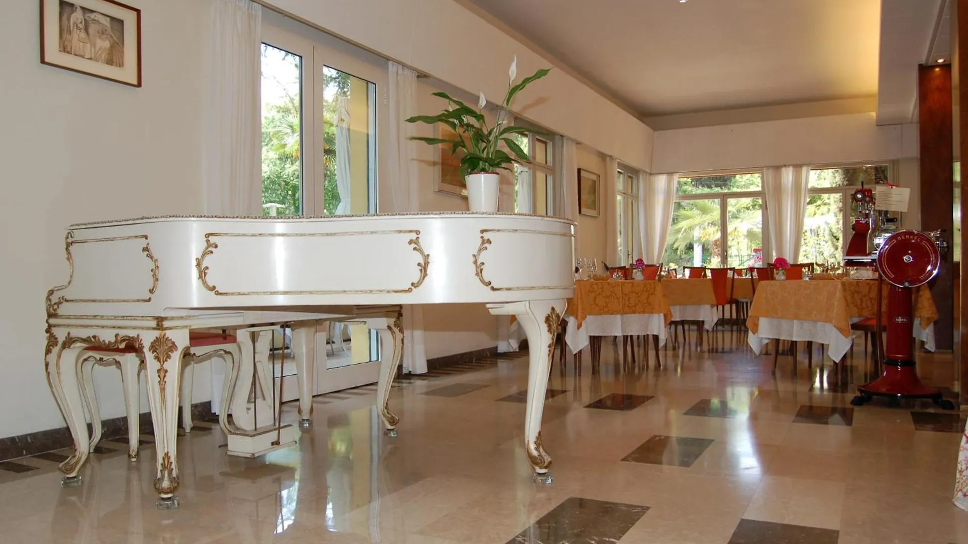 ****  Hotel Broglia Sirmione Italy