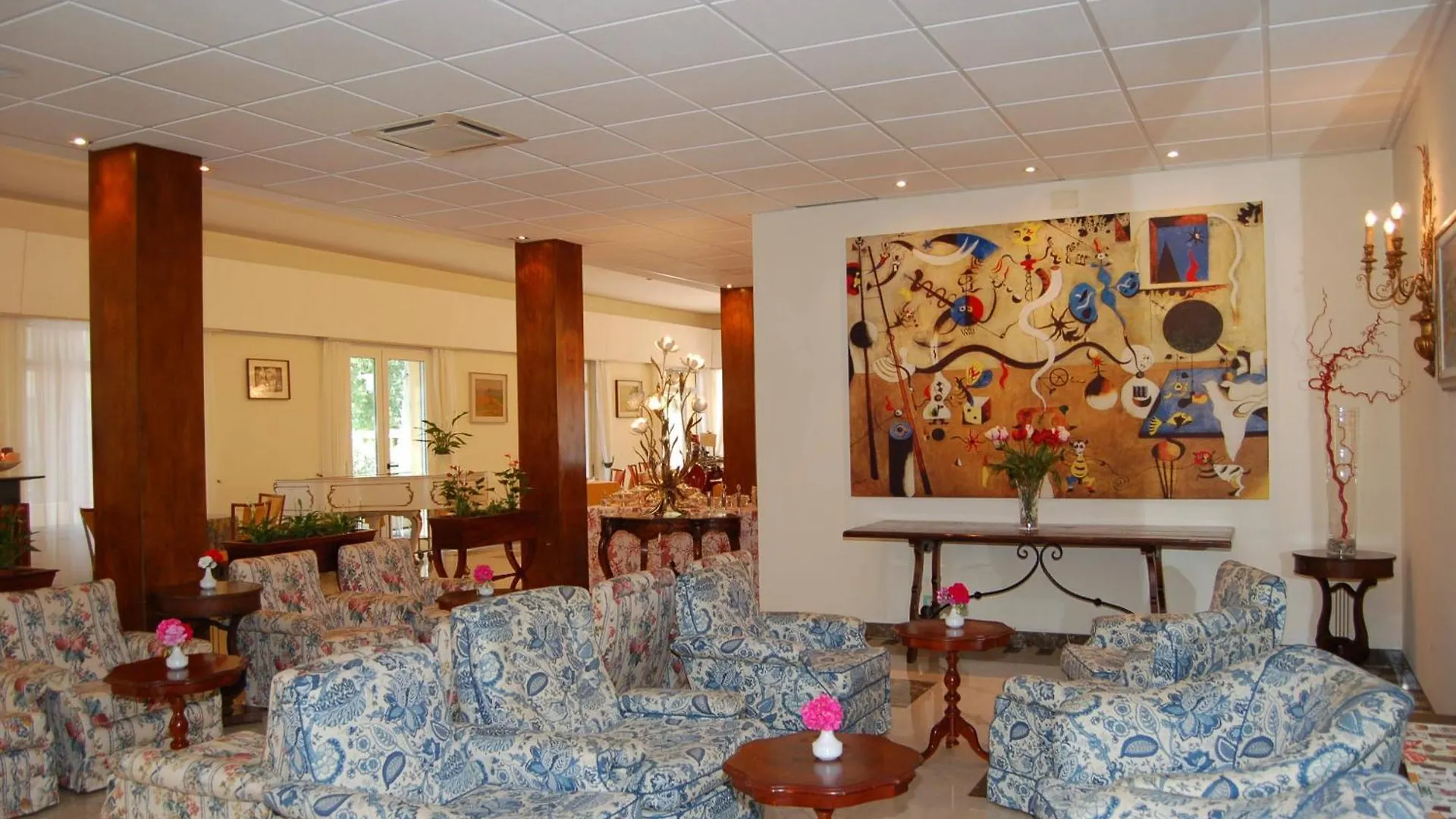 Hotel Broglia Sirmione 4*,